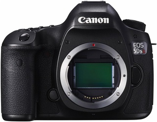 Цифровой фотоаппарат Canon EOS 5DSR Body (s/ n:063021001562) Б/ У