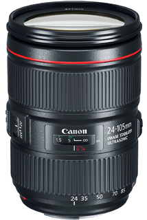 Объектив Canon EF 24-105 mm f/ 4L IS II USM