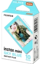 Кассета Fujifilm INSTAX Mini Blue Frame 10 листов