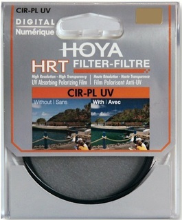 Фильтр HOYA CIRCULAR PL UV HRT 72мм Поляризационный Б/ У