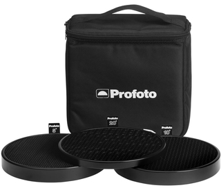 Комплект сот Profoto Grid Kit 5, 10 & 20 degree (900849)