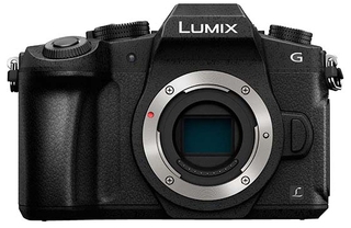 Цифровой фотоаппарат  Panasonic DMC-G80 body