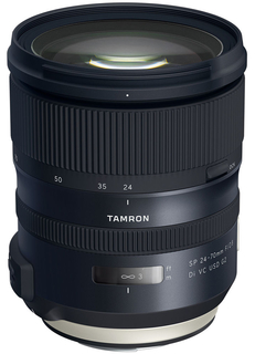 Объектив Tamron SP AF 24-70 mm F/ 2.8 Di VC USD G2 для Canon (A032E)