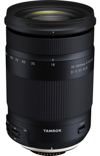 Объектив Tamron AF 18-400 mm F/ 3.5-6.3 Di II VC HLD для Canon (B028E)