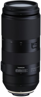 Объектив Tamron AF 100-400mm F/ 4.5-6.3 Di VC USD для Canon (A035E)