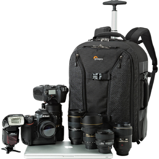 Рюкзак Lowepro Pro Runner RL x450 AW II (на колесах)