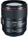 Объектив Canon EF 85 mm f/ 1.4L IS USM