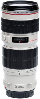 Объектив Canon EF 70-200 mm f/ 4L USM Б/ У