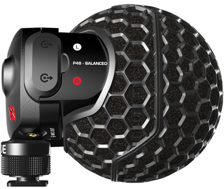 Микрофон Rode Stereo VideoMic X накамерный