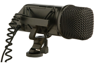 Микрофон Rode Stereo VideoMic накамерный