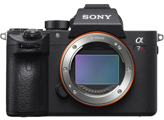 Цифровой фотоаппарат SONY Alpha A7R MIII body Black (ILCE-7RM3)