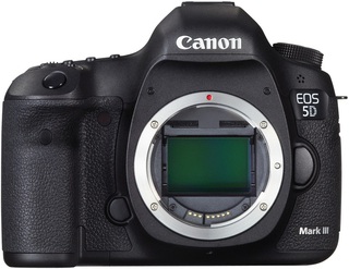Цифровой фотоаппарат Canon EOS 5D Mark III Body Пробег 239530 кадров (s/ n:03302300) Б/ У