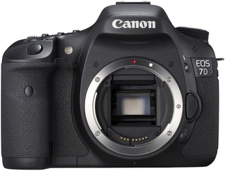 Цифровой фотоаппарат Canon EOS 7D Body Б/ У