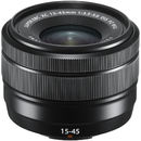 Объектив Fujifilm XC 15-45 mm f/ 3.5-5.6 OIS PZ черный