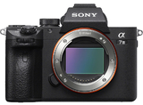 Цифровой фотоаппарат SONY Alpha A7 MIII body Black (ILCE-7M3)