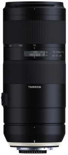 Объектив Tamron AF 70-210 mm F/ 4 Di VC USD для Nikon (A034N)