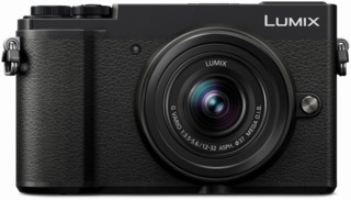 Цифровой фотоаппарат  Panasonic DC-GX9 kit 12-32mm Black