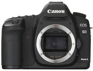 Цифровой фотоаппарат Canon EOS 5D Mark II Body Пробег 247550 (s/ n: 2031302418) Б/ У