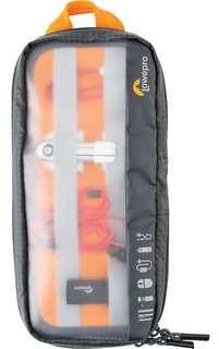 Чехол Lowepro GearUp Pouch Medium серый