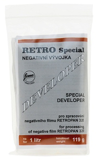 Проявитель для ч/ б фотопленки Foma Retro Special Developer, 1л