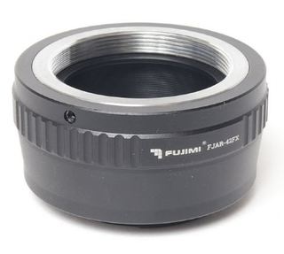 Адаптер для объективов M42 на байонет Fuji X FUJIMI (FJAR-42FX)