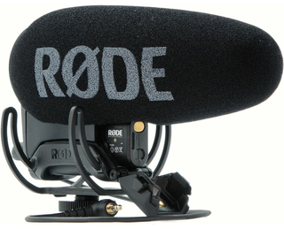 Микрофон Rode VideoMic Pro+