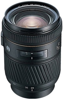 Объектив Konica Minolta AF 28-70мм f/ 2.8 для Sony A (s/ n:32401094) Б/ У