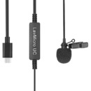 Микрофон Saramonic LavMicro UC для смартфонов с кабелем