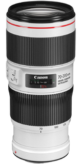 Объектив Canon EF 70-200 mm f/ 4L IS II USM