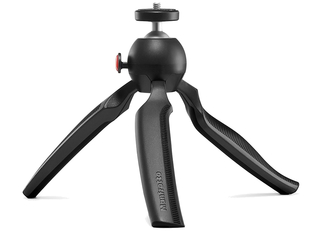 Штатив настольный Manfrotto MTPIXIPLUS-GY серый