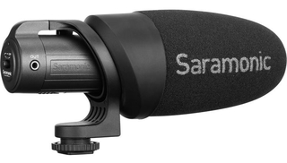 Микрофон Saramonic CamMic+ направленный накамерный