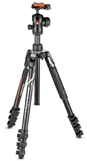 Manfrotto MKBFRLA-BH Штатив с головой Befree Advanced Lever Alpha