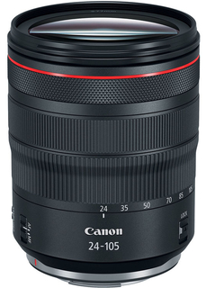 Объектив Canon RF 24-105 mm f/ 4L IS USM