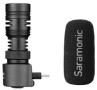 Микрофон Saramonic SmartMic+ UC для смартфонов  (вход USB-C)