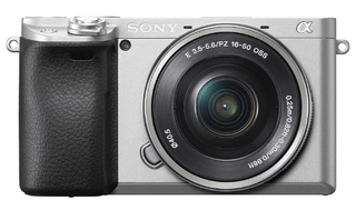 Цифровой фотоаппарат SONY Alpha A6400 Kit 16-50 (ILCE-6400LS) серебристый