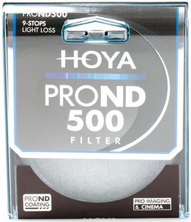 Фильтр HOYA ND500 Pro 49мм Нейтральный серый