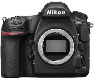 Цифровой фотоаппарат NIKON D850 body Пробег 122960 кадров Б/ У