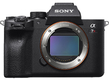 Цифровой фотоаппарат SONY Alpha A7R MIV body Black (ILCE-7RM4)
