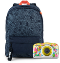 Цифровой фотоаппарат NIKON Coolpix W150 resort с рюкзаком