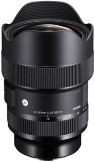 Объектив Sigma AF 14-24 mm F2.8 DG DN Art Sony E