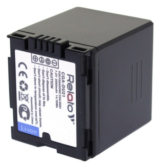 Аккумулятор Relato CGA-DU21 (Panasonic DU21)  7.2V, 2050mAh