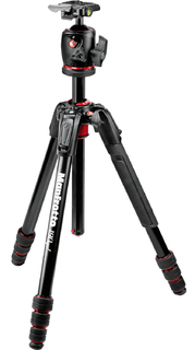 Штатив + штативная головка Manfrotto MK190GOA4-BHX