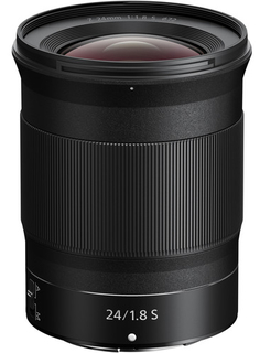 Объектив Nikon Nikkor Z 24mm f/ 1.8 S