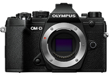 Цифровой  фотоаппарат Olympus OM-D E-M5 mark III body black