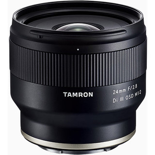 Объектив Tamron AF 24mm F/ 2.8 Di III OSD M 1:2 для Sony FE (F051SF)