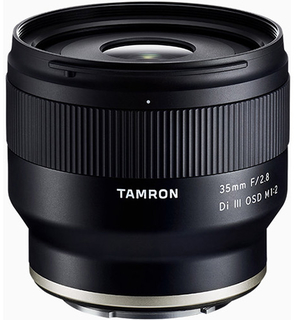 Объектив Tamron AF 35mm F/ 2.8 Di III OSD M 1:2 для Sony FE (F053SF)