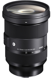 Объектив Sigma AF 24-70 mm F2.8 DG DN Art для Sony E