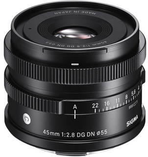 Объектив Sigma AF 45 mm F2.8 DG DN C для Sony E