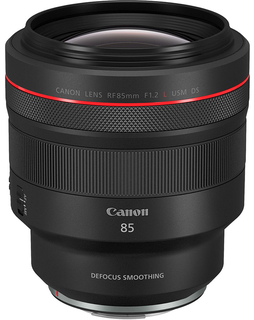 Объектив Canon RF 85 mm f/ 1.2L USM DS