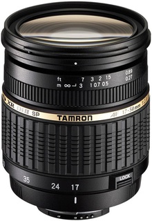 Объектив Tamron SP AF 17-50 mm F/ 2.8 XR Di II LD Aspherical [IF] для Canon (s/ n:009066) Б/ У